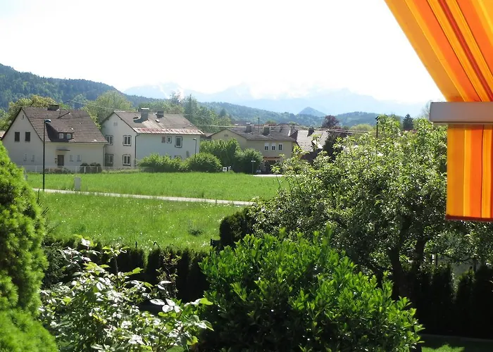 Möwe Ferienhaus Pörtschach am Wörthersee